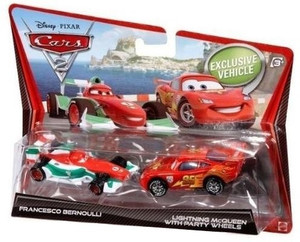 MATTEL Disney Pixar Cars Movie 155 Die Cast Car Series 3 World of Cars ...