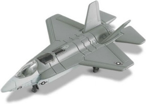 Maisto F-35 lightning II Aeroplane Toy Model - F-35 lightning II