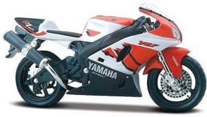 1:18 Maisto YAMAHA YZF R7 Motorcycle Bike Model Toy 