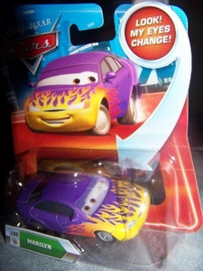 MATTEL Disney Pixar Cars Movie 155 Die Cast Car - Disney Pixar Cars ...