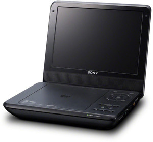 SONY PortableDVDPlayer　DVP-FX980 sony-dvp-fx980-original-