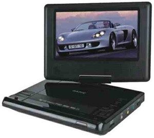 DAPIC DP699 T 7 inch Portable DVD Player DVD Player - DAPIC