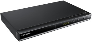 SAMSUNG DVD-D530 DVD Player - SAMSUNG : Flipkart.com