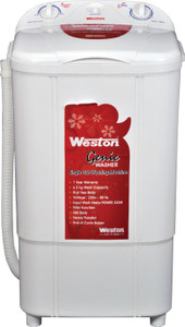 Buy Weston 6 5 Kg Washer Only Online At Flipkart Com