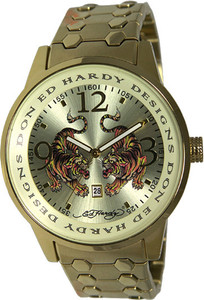 Ed Hardy 掛け時計 st-tg-ed-hardy-original-