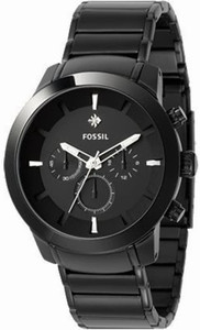 FOSSIL Bracelet Black Fs Series Analog Watch For Men Buy