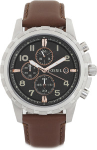 FOSSIL Dean Analog Watch - For Men 