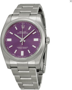 ROLEX Oyster Analog Watch - For Women 