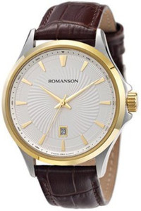 romanson swiss quartz