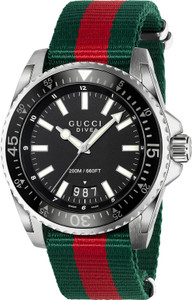 GUCCI Dive Analog Watch - For Men - Buy 