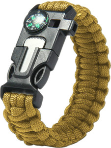 What Is A Survival Bracelet? Gimmick Or Sensitive