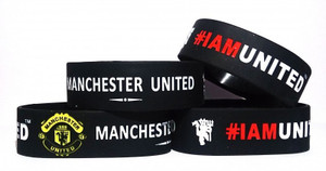 記念グッズ Manchester United Wrist Band 1-zeroza-manchester-united-