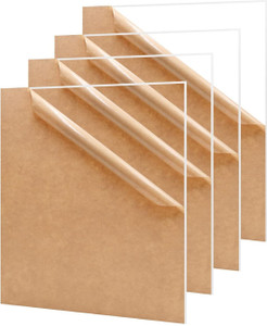 thumbnail interactive-video image 1 of Brown Mirror Acrylic Plexiglass Sheet - 1/8" Thick X 6" X 12" - PlasticsAcrylic PA0216 1 of 4