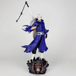 AG MOTO Obito Uchiha Anime Action Figure 22cm - Image 5