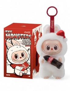 Bestie Toys THE MONSTERS COCA-COLA SERIES - Vinyl Face Blind Box
