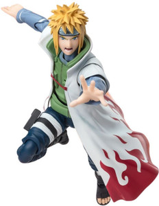 Tamashii Nations S.H.Figuarts Minato Namikaze - Naruto P99 Edition
