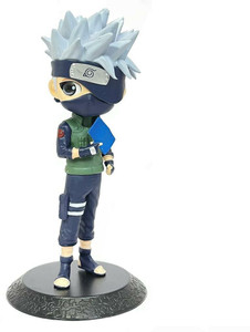 Bandai Namco | Toys | Banpresto Naruto Shippuden Q Poskethatake Kakashivera 65ae1d0802760b40e26db7c1