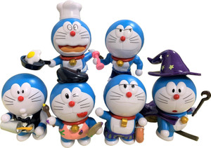 Doraemon toys set sales