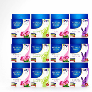 wonder fresh Air Fresheners, Bathroom Fresheners, Toilet Fresheners ...