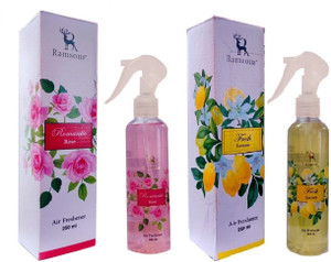RAMSONS air freshner Spray Price in India - Buy RAMSONS air freshner ...