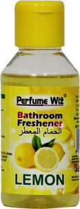 Perfume Wiz LEMON, FLIP TOP DROPPER, BATHROOM FRESHENER Spray Price in ...