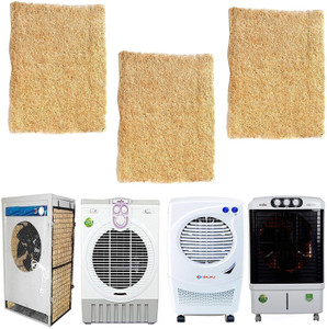 bhumiyaan Air Cooler Grass Symphony Jumbo Cooling Pads Wood Wool