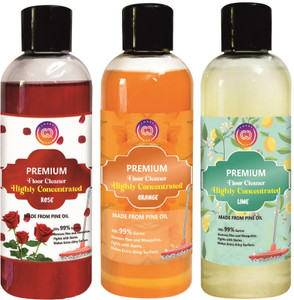 Classyy Qual ClassyyQual Pure Pine Oil based Floor Cleaner Concentrate ...