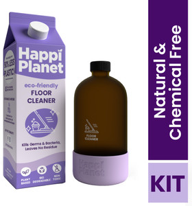 Happi Planet | Eco-Friendly Floor Cleaner | Starter Kit | Kills Germs ...