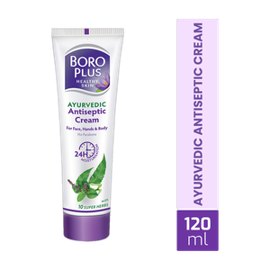 BOROPLUS Ayurvedic Antiseptic Cream 10 Super Herbs - Image 6