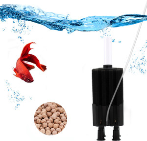 Picture of HANNEA Aquarium Water Filter Fish Tank Internal Filter Oxygen Generator ...