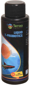 Snapshot of Probiotics For Bacterial Disease Treatment In Aquarium Fish