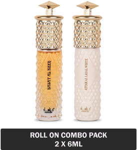 Attar al layal white sale