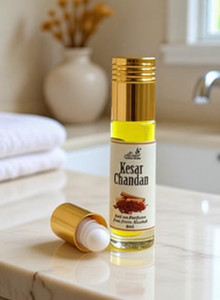 Almas Kesar Chandan Floral Attar - Image 6
