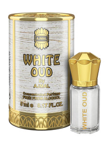 Ajmal White Oud CP 5ml Floral Attar - Image 6