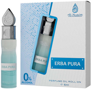 Al-Nuaim Erba Citrus Burst Attar Oil Perfume - Image 5