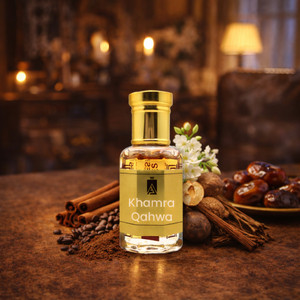 Shopsy Ali perfumes Khamra Qahwa Premium Arabic Attar - Image 1