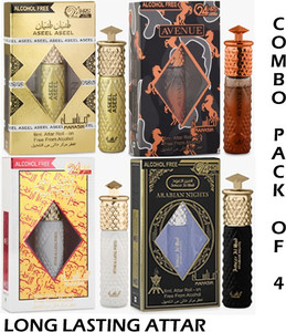 Avenue attar discount