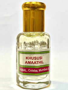 Ajmal KHUSUSI AMAAATHIL 10ML Floral Attar - Image 6