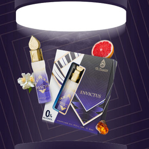 Al-Nuaim Envictus Perfume Oil 6ml - Image 5