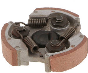 Jeu De 3 Patins D'embrayage Centrifuge Pour Mini-moto 43-49cc - Quad, PIT Bike, Dirt Bike - Marque BLYGO