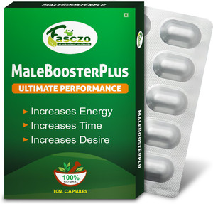 Fasczo Male Booster Sex Capsules Sexual Capsule Extra Power Feel