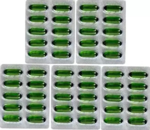 PHARMAZAIN LIFE SCIENCES Vitamin E capsule for Face Pimple Glowing - Image 6