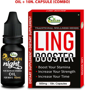 Fasczo Ling Booster Formula Ling Capsule Sex Capsule S E X Power Oil Extra Fun Price In India