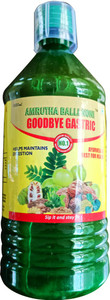 amrutha balli noni , Noni Goodbye Gastric, 1 L. Price in India - Buy