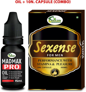 Fasczo Sexense Solution Ling Capsule Sex Capsule S E X Power Oil Price In India Buy Fasczo