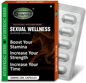 Sabates Sexual Wellness Tablets Sex Capsules Stronger Sensitive Muscles Price In India Buy