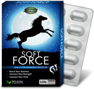 Sabates Soft Force Sex Tablets Sexual Capsules Stronger Sensitive