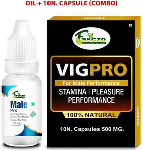 Fasczo Vigpro Formula Ling Capsule Sex Capsule S E X Power Oil Extra Fun Price In India Buy