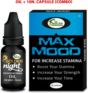 Fasczo Max Mood Medicine Ling Capsule Sex Capsule S E X Power Oil Extra Fun Price In India Buy