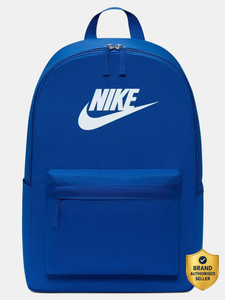 nike blue brand logo backpack Brasilia Royal SUNY Polytechnic Wildcat Den Whether theyre heading to school Blue Backpacks.